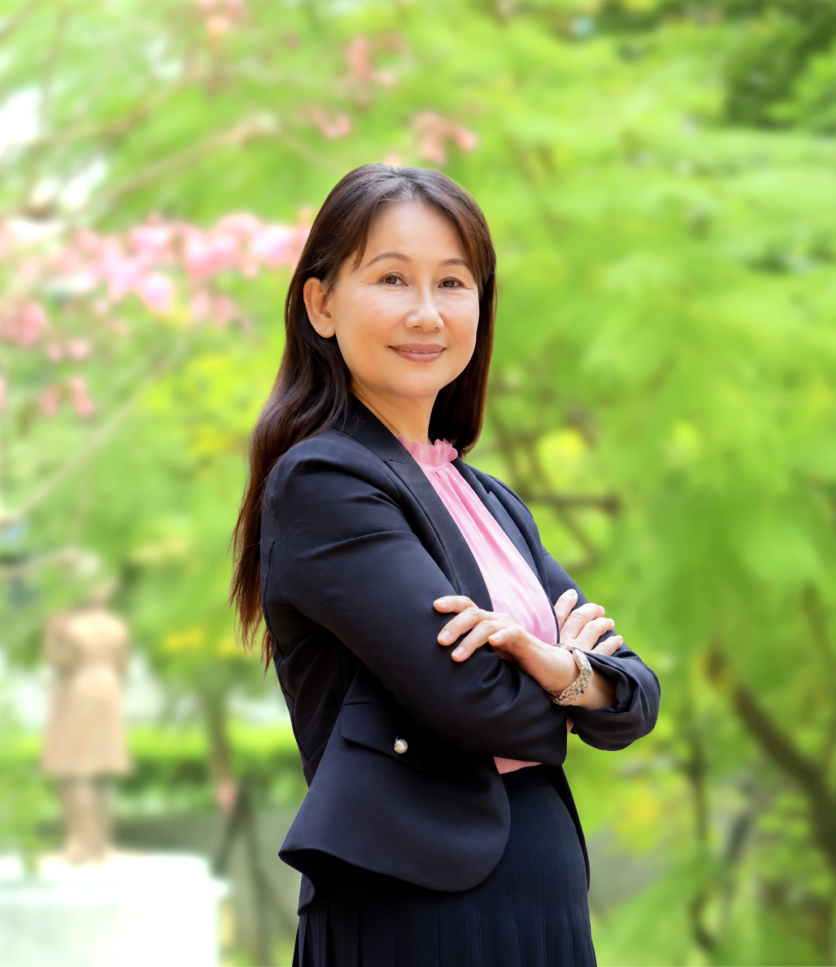 現任王采芷校長